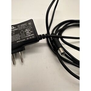 OEM Casio‎ AC Adapter AD-A60024 Calculator Charger Power Supply Wall Charger
